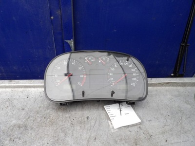 VOLKSWAGEN GOLF IV ZEGARY, PANELES DE INSTRUMENTOS 1J0920802 0263618030  