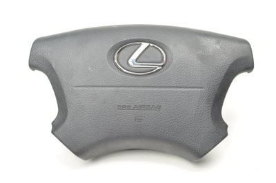 Lexus ls iii lift подушка повітряна водія подушка безпеки фото №1