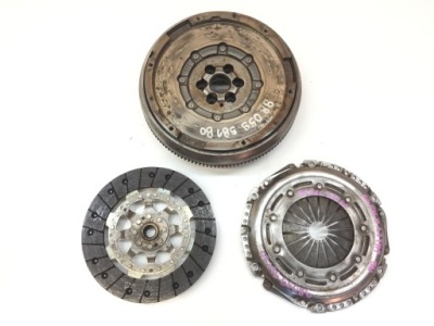 C4 picasso ii 1.2 thp сцепление двухмассовый двухмассовый маховик двухмассовый маховик фото №1