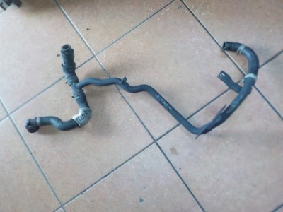 Труба wąż wody tiguan ii t-roc passat b8 2.0 tdi 5qa122073 5q0122073cl фото №1