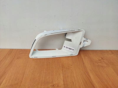 Lancia phedra левая решётка рамка бампера перед фото №1