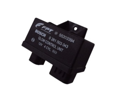 Реле свеча alfa romeo giulietta jtd 55203394 фото №1