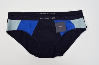 Majtki figi TOMMY HILFIGER 2szt roz XL