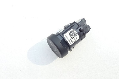 Skoda kodiaq кнопка запуск стоп 3v0905217b фото №1