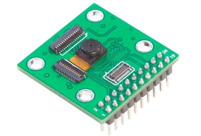 Kamera Arducam B0463 VGA OV7675 RGB DVP do Arduino GIGA R1