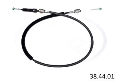 LINEX CABLE PALANCA CAMBIOS DE TRANSMISIÓN 1745MM SEAT CORDOBA IBIZA 3 SKODA  