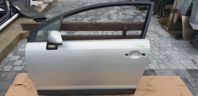 Левая передние дверь citroen c4 i фото №1