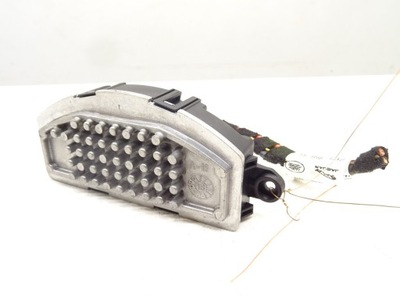 Резистор резистор вентилятор jaguar f-pace 15- фото №1