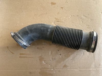 Труба повітрозабірник повітря sprinter 910 2.2 a9105281700 фото №1