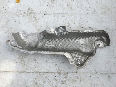 Захист теплова глушника dacia sandero iii фото №1