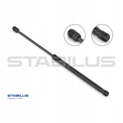 STA145110 STA RESORTE DE GAS TAPONES DE MALETERO KIA OPTIMA 09.16-  