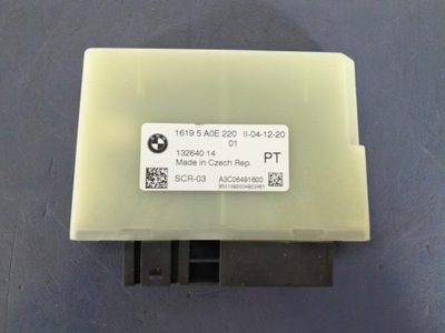 Bmw 5 g30 блок керування модуль scr 5a0e220 фото №1