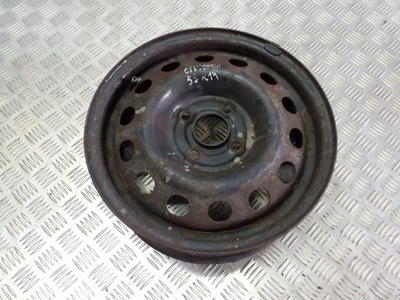 LLANTA 14” DE ACERO HONDA CIVIC VII  