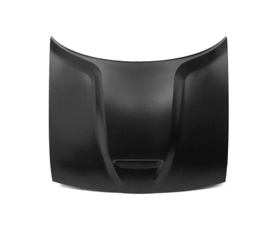 Dodge challenger 2015 - капот фото №1