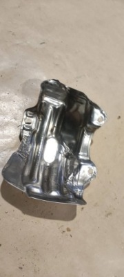 Mercedes-benz s amg захист теплова фото №1