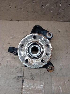 Поворотный кулак ступица подшипник правый перед vw crafter ii man фото №1