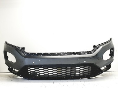 Vw t-roc 2ga 2ga807221af бампер перед передний 6xpdc фото №1