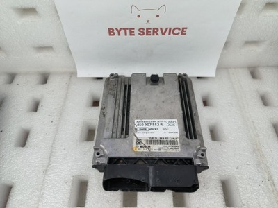 Audi r8 5.2 v10 fsi блок керування двигуна бортовий комп'ютер 4s0907552r фото №1