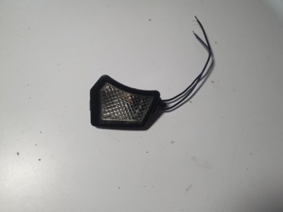 Лампа дзеркало ліва volvo s40 s60 v70 xc90 v60 lift фото №1