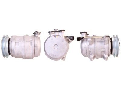 Компресор кондиціонера lucas do kia carens ii 2.0 фото №1