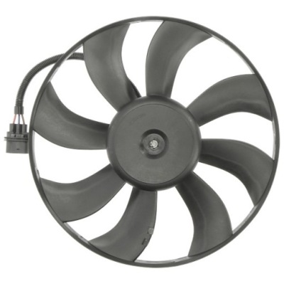 Вентилятор радіатора seat cordoba skoda roomster фото №1