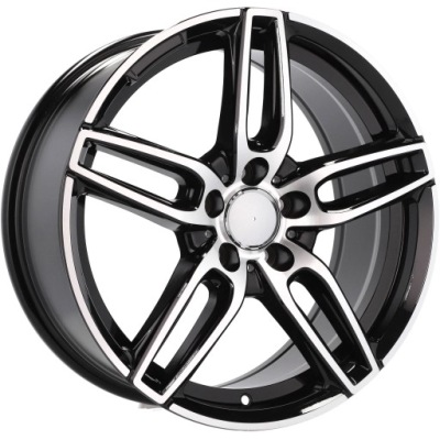 ДИСКИ 18 DO MERCEDES GL X164 SL R230 R231 SLK R171 R172 W124 BR124 