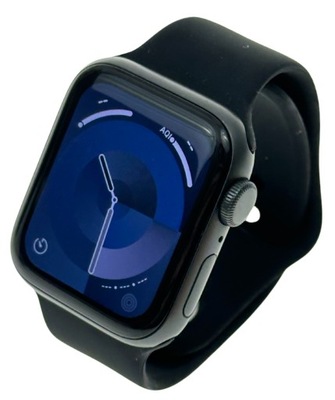 Apple Watch SE 40mm A2351 space grey czarny