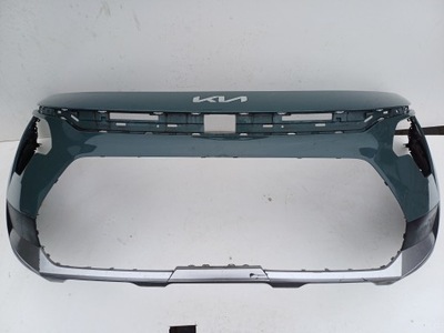Kia niro ii 2 бампер перед передній фото №1