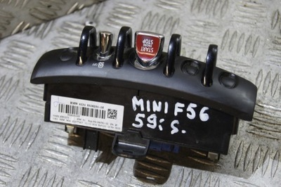 Переключатель запуск стоп mini cooper f56 1.2t панель фото №1