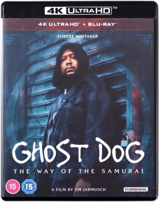 GHOST DOG WAY OF THE SAMURAI (GHOST DOG: DROGA SAM