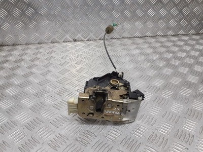 Замок дверь левый задняя задний ford mondeo mk3 фото №1