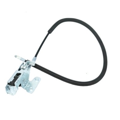 Замок двері задні l низ  peugeot boxer 100 hdi 2007, eo-0041231 фото №1