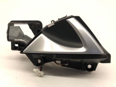 Ручка внутрішня лівий задня citroen ds5 9688503477 хетчбек 11-15 фото №1