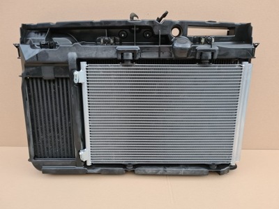 REFORZADOR DE RADIADORES VENTILADOR CITROEN DS3 1.2THP  