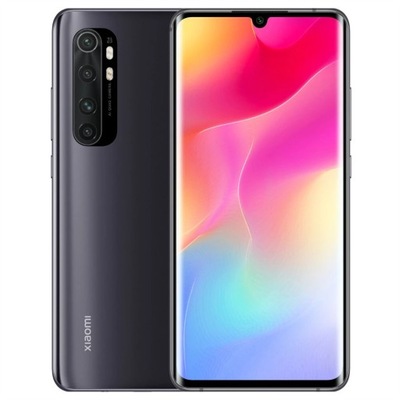 XIAOMI MI NOTE 10 LITE BLACK 6/64 GB SKLEP