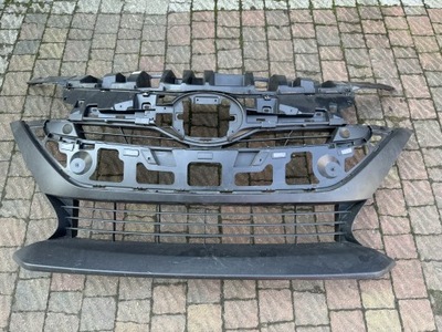 Решётка радиатора решётка радиатора бампера toyota prius iv prime 53112-47261 фото №1