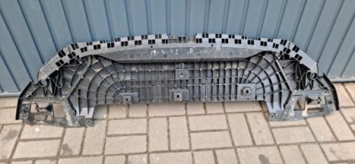 Opel corsa f lift защита плита pod бампер b.ładna 9850381480 фото №1