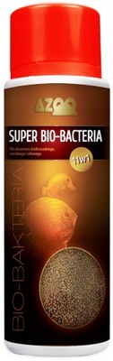 AZOO SUPER BIO-BACTERIA 11w1 120ml Bakterie