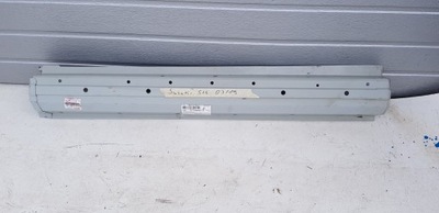 Suzuki sx4 s-cross 13- поріг обшивка фото №1