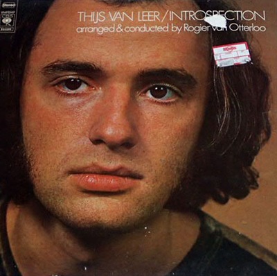 Focus, Thijs Van Leer - Introspection (Lp)