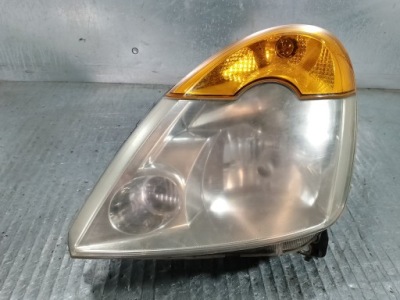 Лампа перед ліва renault modus 8200540238 229-16865 фото №1