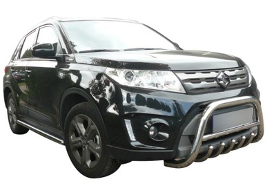 SUZUKI GRAND VITARA IGNIS VITARA XL 7 BULL BAR PARACHOQUE  