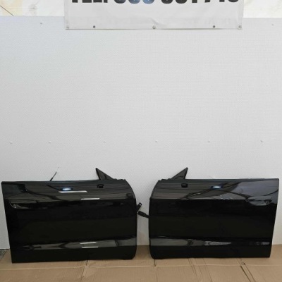 Porsche taycan 9j1 дверь перед передние правое полный lc9x фото №1