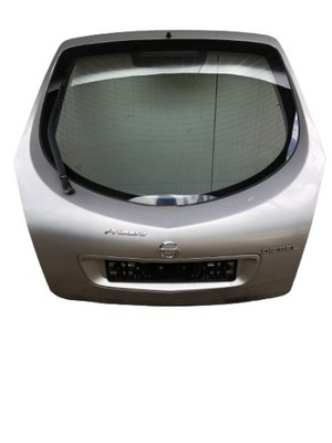 Primera hb p12 комплектная крышка багажника багажника камера фото №1