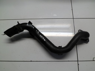 Peugeot bipper 1.3hdi труба интеркулер 0051915412 фото №1