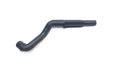 Шланг, труба, wąż вентиляція картера mercedes s w 203 w209 w210 w220 3.2 cdi a6110160081 фото №1