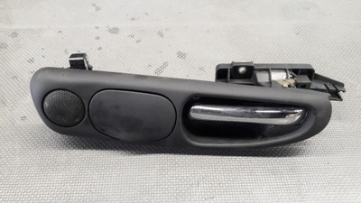 Ручка внутренняя правый задняя alfa romeo 166 фото №1