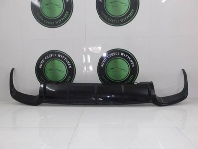 Maserati grecale накладка спойлер бампер задня фото №1