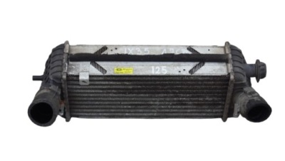 Інтеркулер hyundai ix35 1.7 crdi 28270-2a850 фото №1