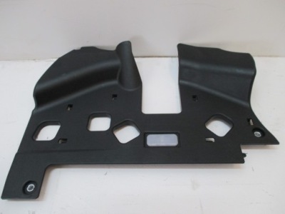 Защита консоли porsche panamera 971 971815173b фото №1